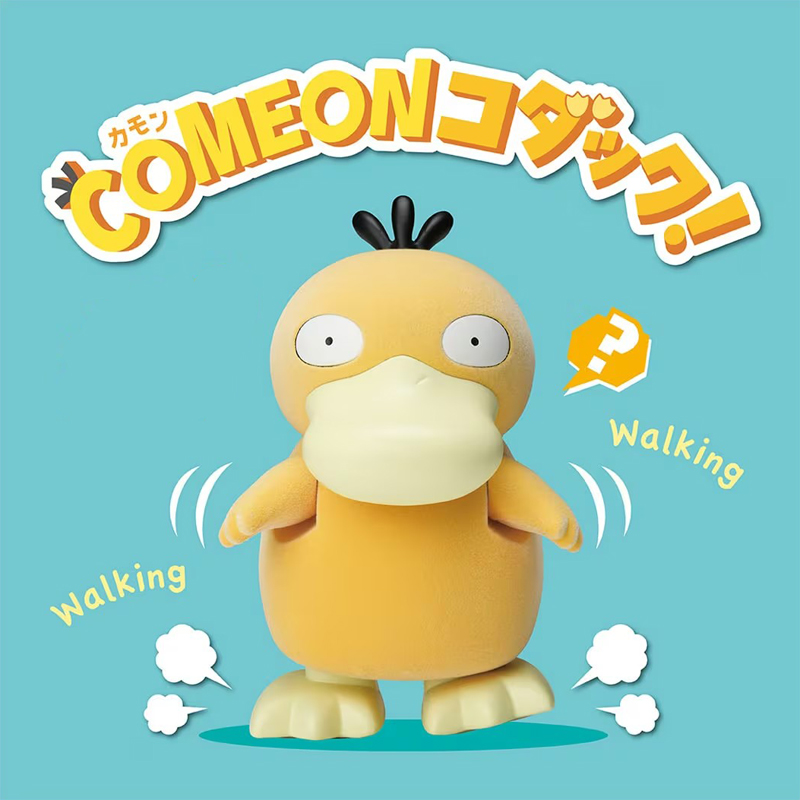 COME ON 可達(dá)鴨